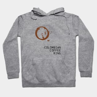 Colombian Coffee Ring Hoodie